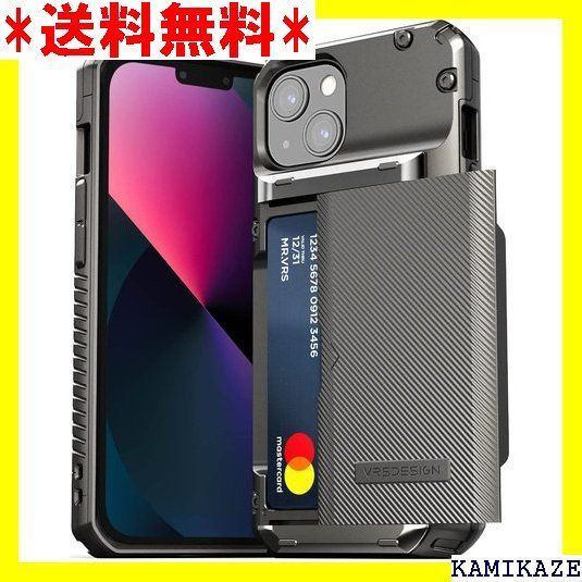 限定モデル ☆ VRS iPhone13 対応 ケース 耐 衝撃 スト ックグルーヴ