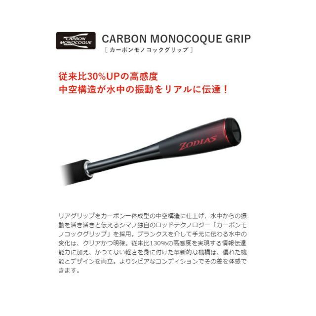20ゾディアス 167M-S/2 美品 シマノ 20 ゾディアス 167M-S, 167M-S/2 | 紹介 ＆ インプレ