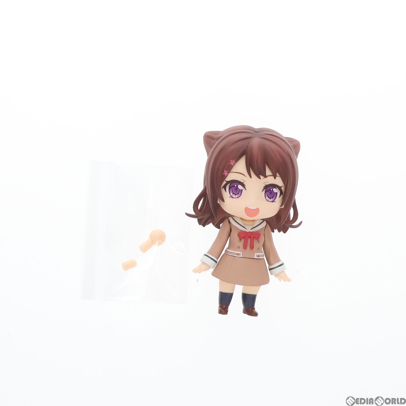 ねんどろいど 740 戸山香澄(とやまかすみ) BanG Dream!(バンドリ!) 完成品 可動フィギュア グッドスマイルカンパニー - メルカリ