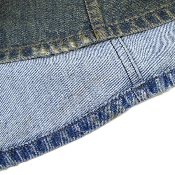 ミュウミュウ デニムスカート