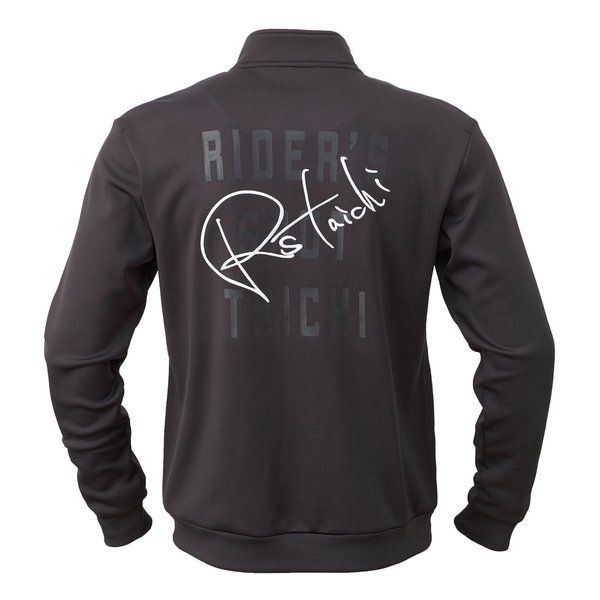 RS-Taichi アールエスタイチ ウォームライド ジップシャツ SIGNATURE BLACK XL RSU641BK03XL 2660121