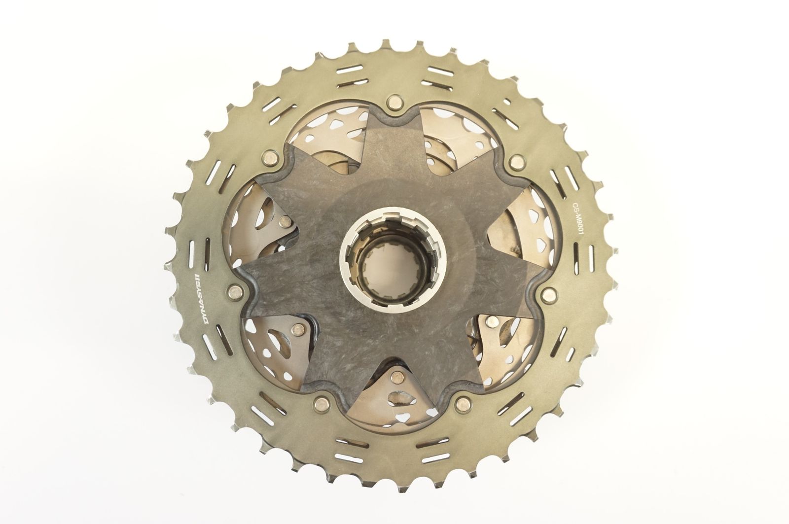 SHIMANO シマノ XTR CS-M9001 11-40T スプロケット バイチャリ宇都宮店