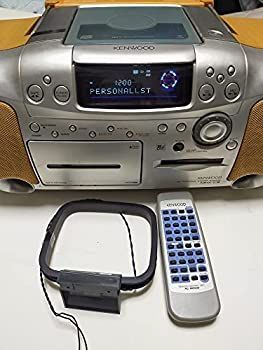 中古】 KENWOOD ケンウッド JVC MDX-F3-Y イエロー MDパーソナル