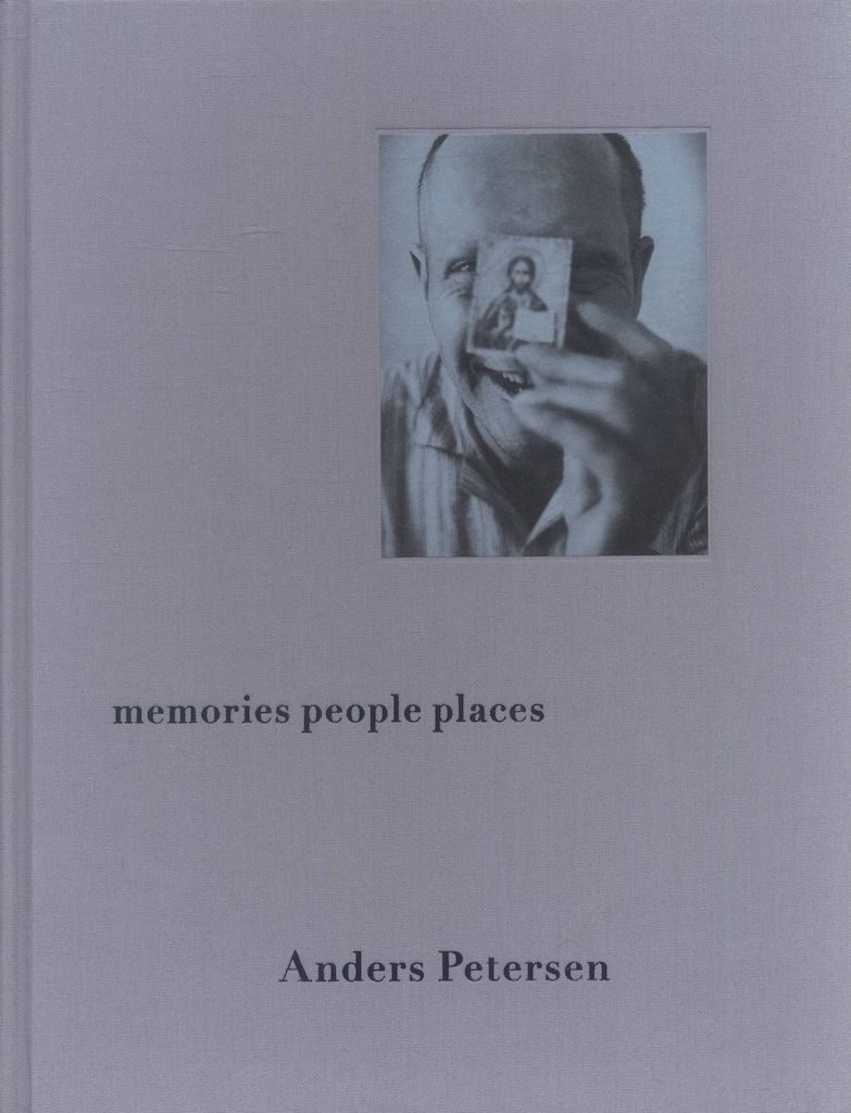 ANDERS Petersen memories people places