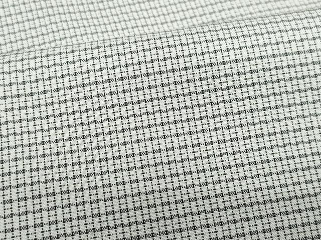 平和屋着物○男性 本場大島紬 吉祥文 キングサイズ 正絹 逸品