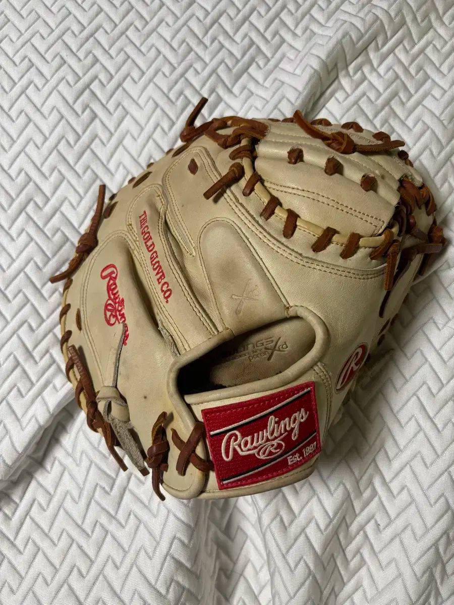 Rawlings ローリングス 野球 キャッチャーミット グローブ