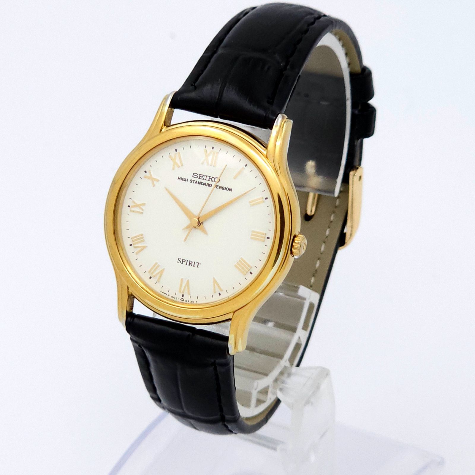 ☆良品 SEIKO セイコー スピリット ハイスタンダードバージョン 5E31 