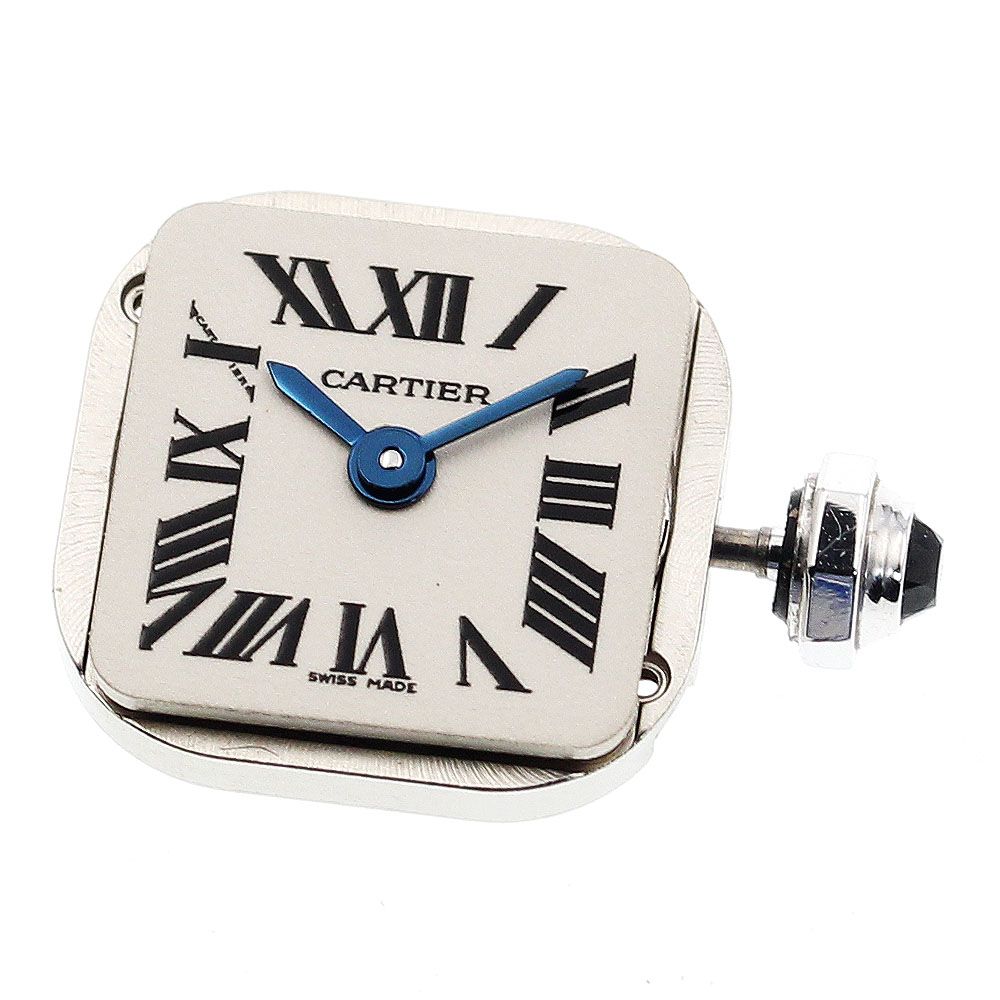 カルティエ CARTIER Cal.059 ムーブメント クォーツ レディース美品_I  