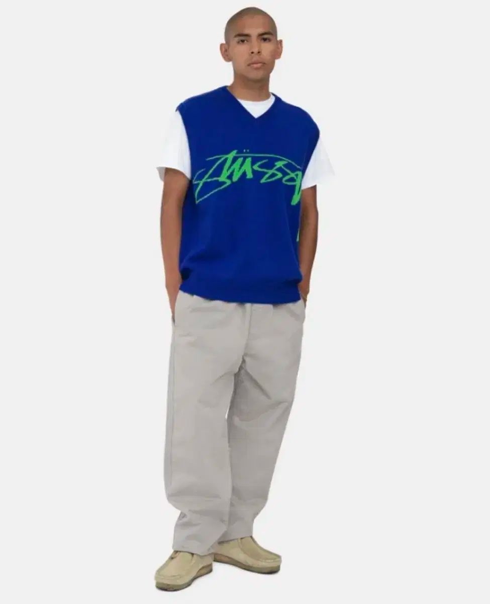 ステューシー ロゴ