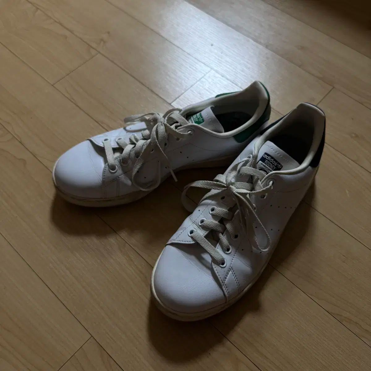 adidas アディダス スタン スミス 白 グリーン カレッジエイト ネイビー 260