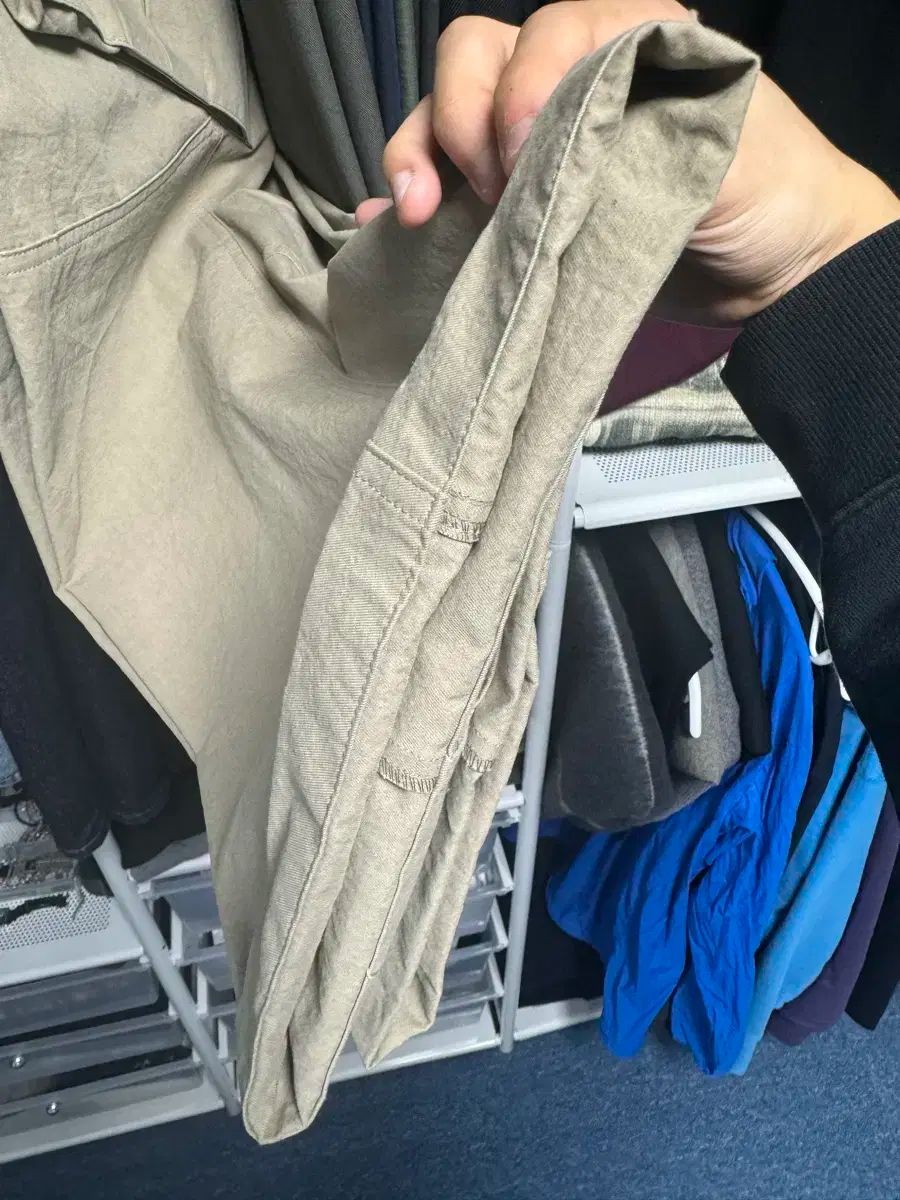  ダイブイン ベン カーゴパンツ 旧バージョン チノパン パンツ