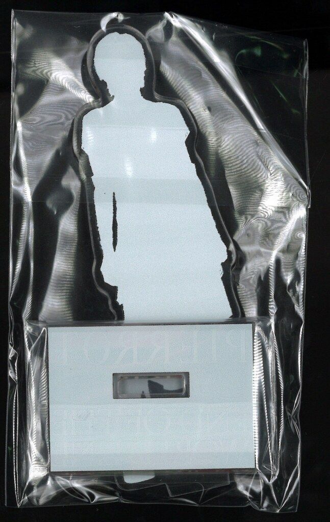 PIERROT END OF THE WORLD LINE アクリルスタンド PIERROT 2025 END OF THE WORLD LINE 2/9限定 アクリルスタンド