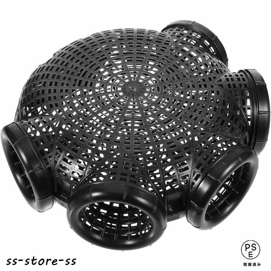 うなぎ捕 工具 Amazon | うなぎ 仕掛け 捕獲 かご 簡単組立 穴子小魚 鰻 穴子 6