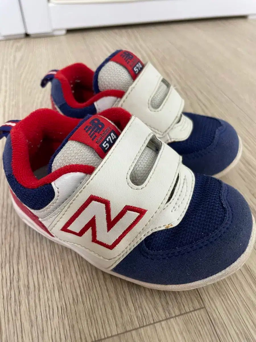 New Balance(ニューバランス) 574 トゥイーン スニーカー 125