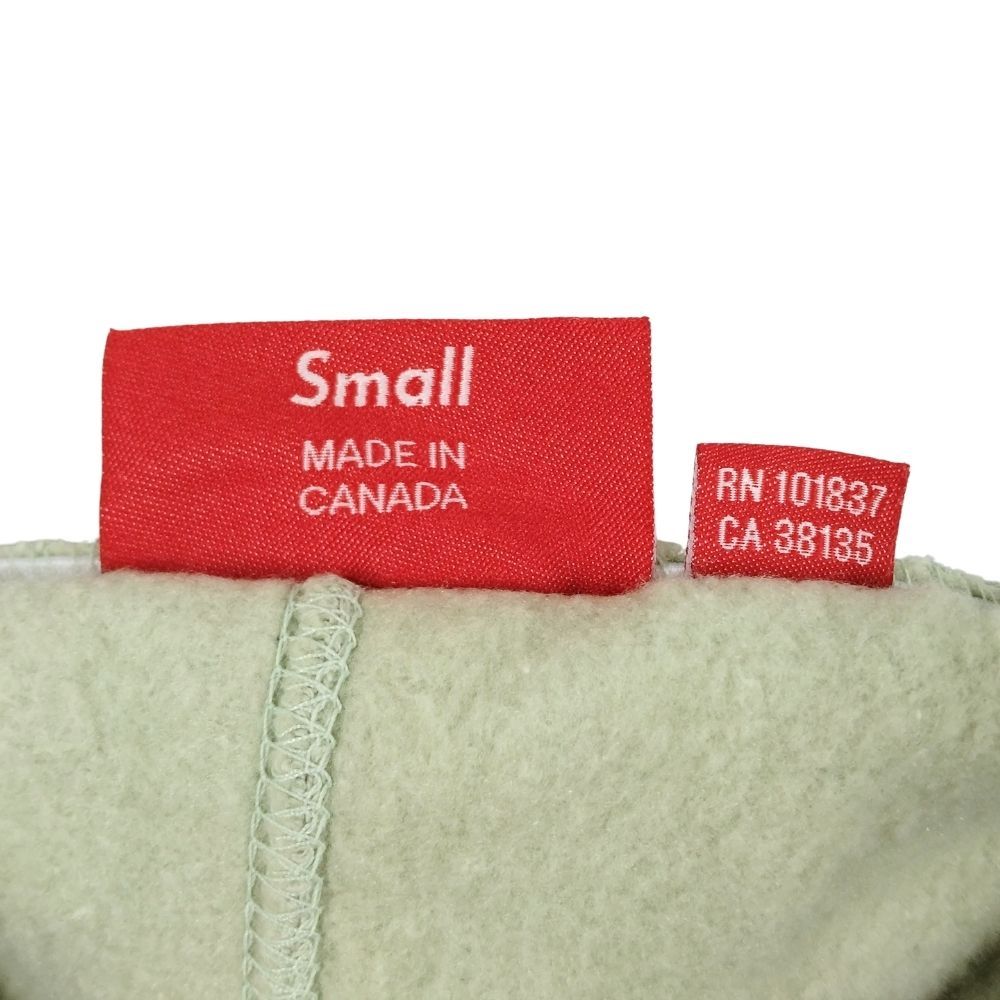 SUPREME シュプリーム Small Box Sweatpant スモールボックス スウェットパンツ ミント サイズ S 正規品 / 52526 Supreme Small Box Drawcord Sweatpantスモールボックスロゴ24FW