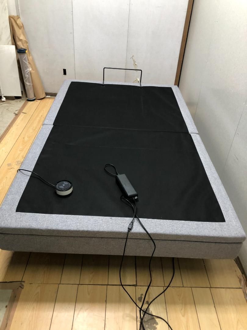 展示品】ヤマダオリジナル 電動リクライニングベッド アシステック1