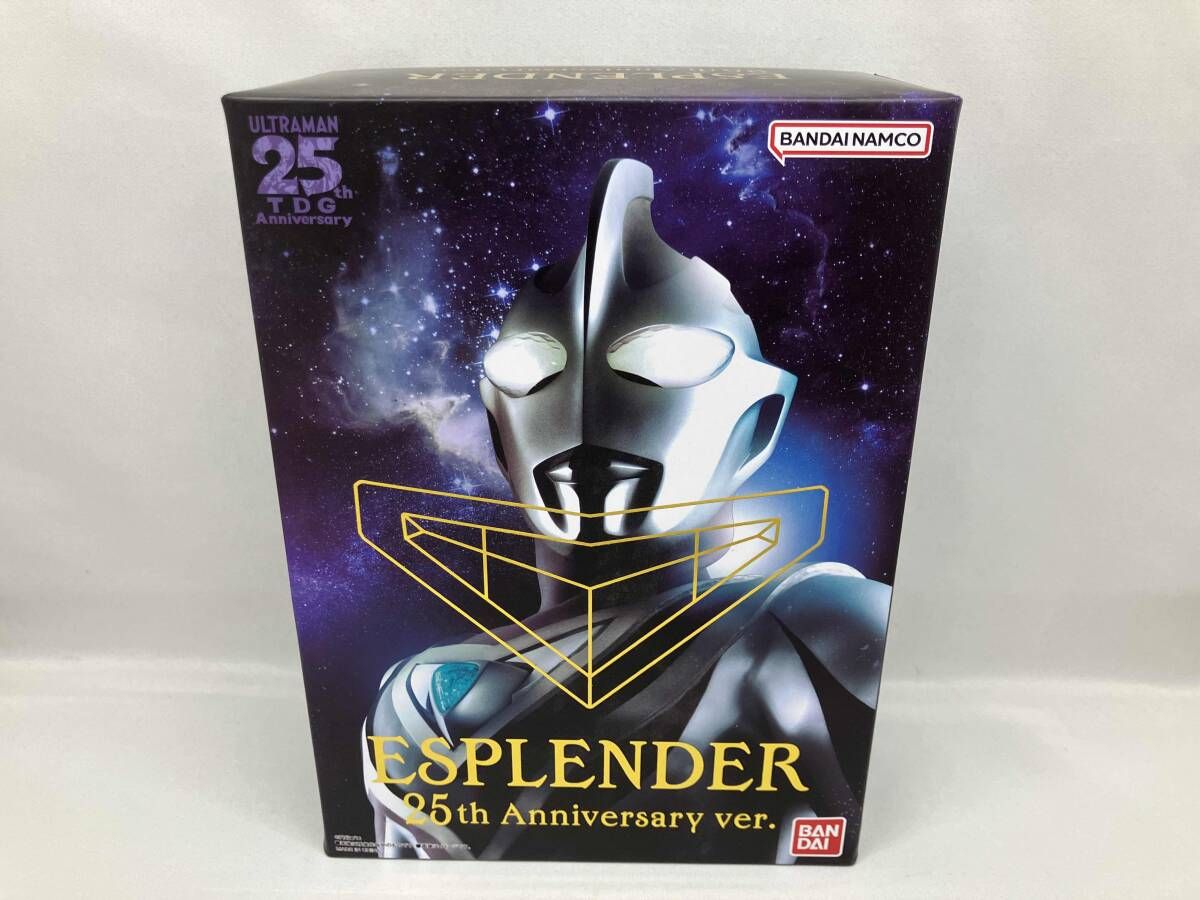 動作 済 ウルトラレプリカ エスプレンダー 25th Anniversary ver. ウルトラマンガイア