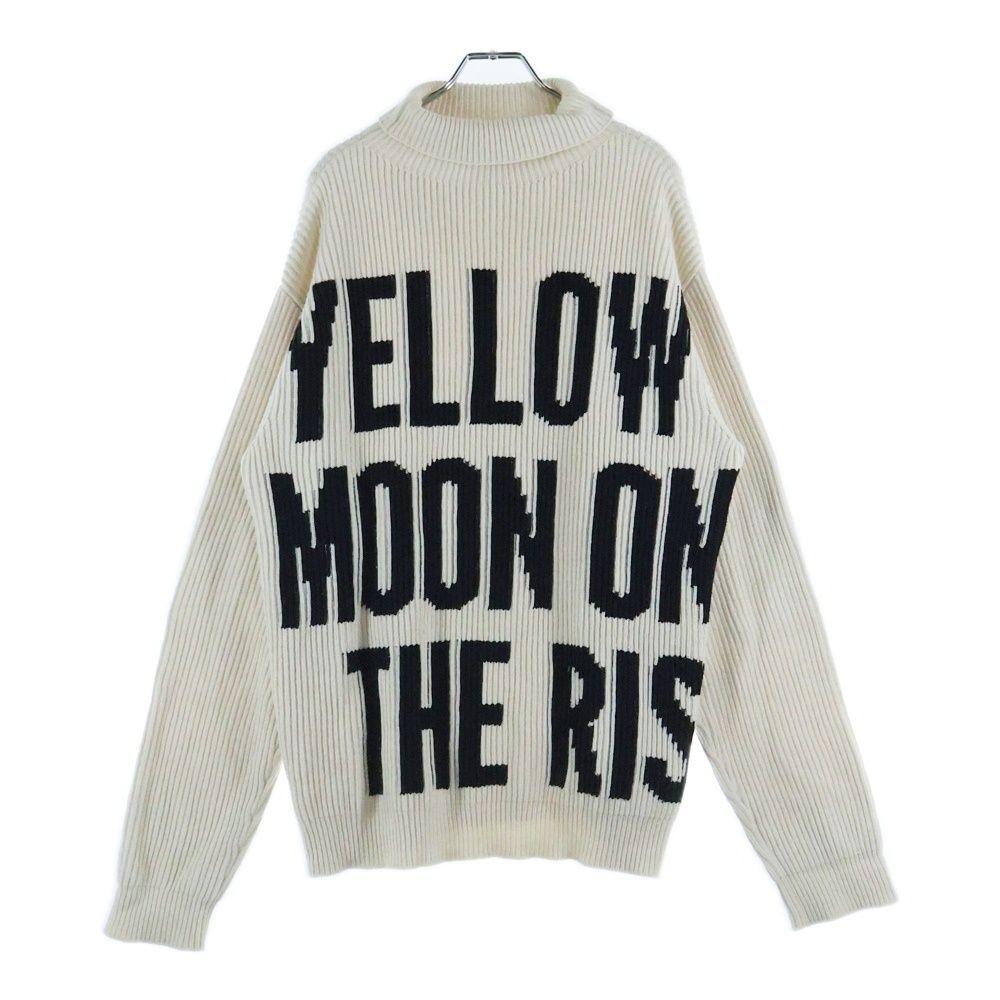 JIL SANDER NAVY (ジルサンダーネイビー) 21SS YELLOW MOON ON THE