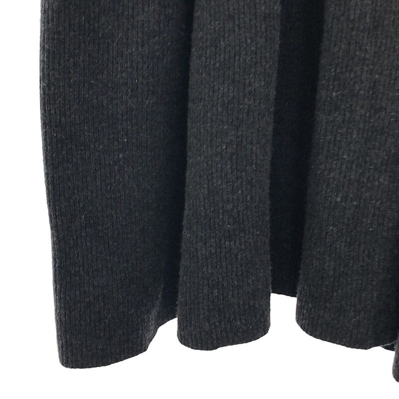 Drawer / ドゥロワー | ウール カシミヤ ニットワンピース | 1