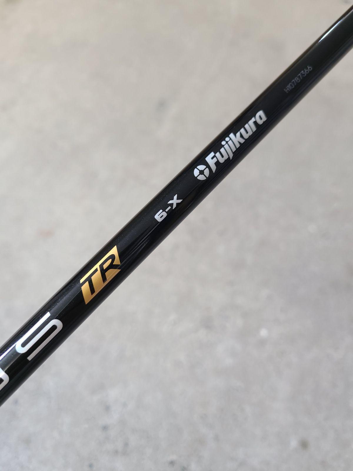 VENTUS ベンタス ブラック VELOCORE ベロコア 7S タイトリスト FW