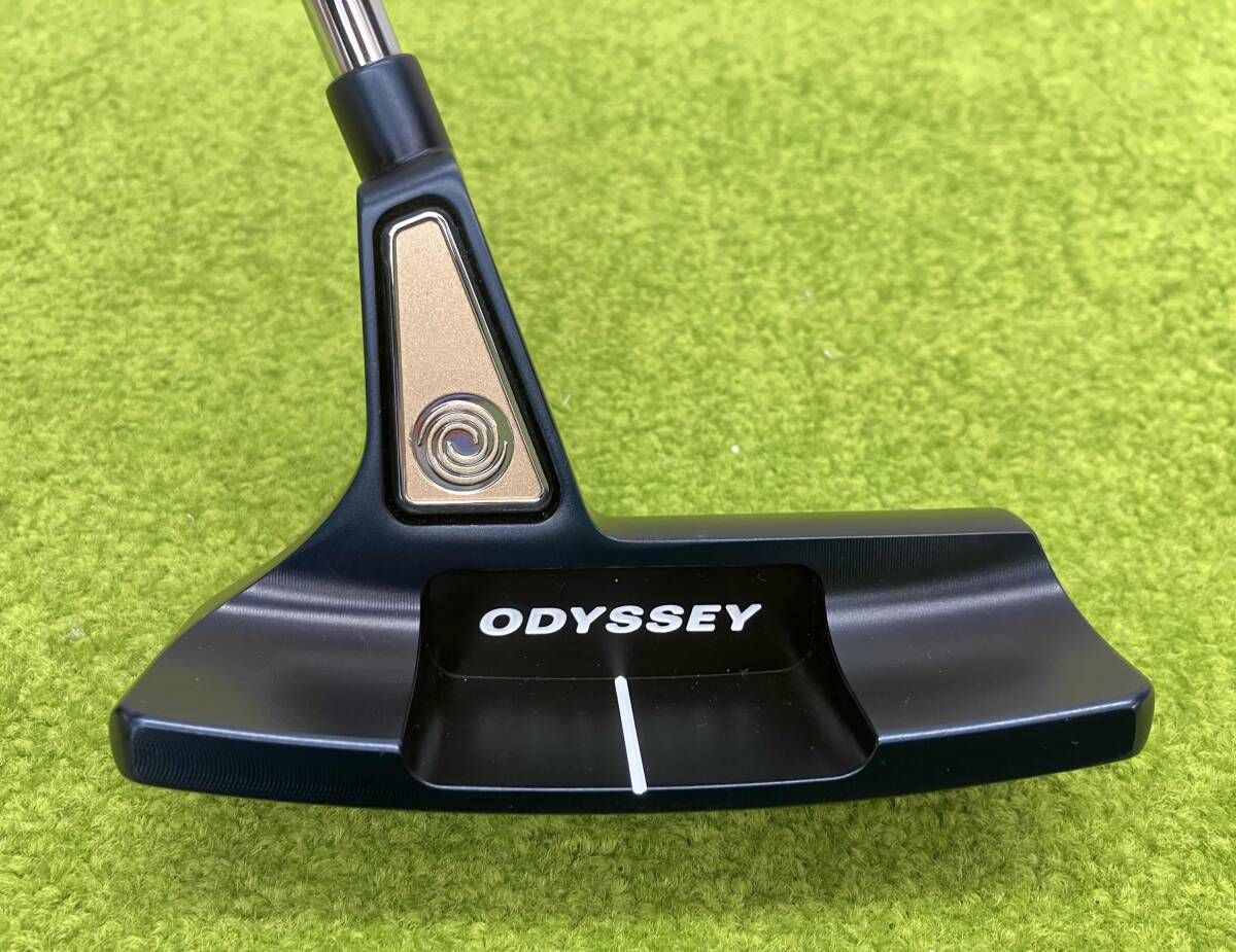 オデッセイ AI-one MILLED TRi-BEAM 34インチ パター Ai-ONE TRI-BEAM DW CS [34インチ /メンズ /右利き用
