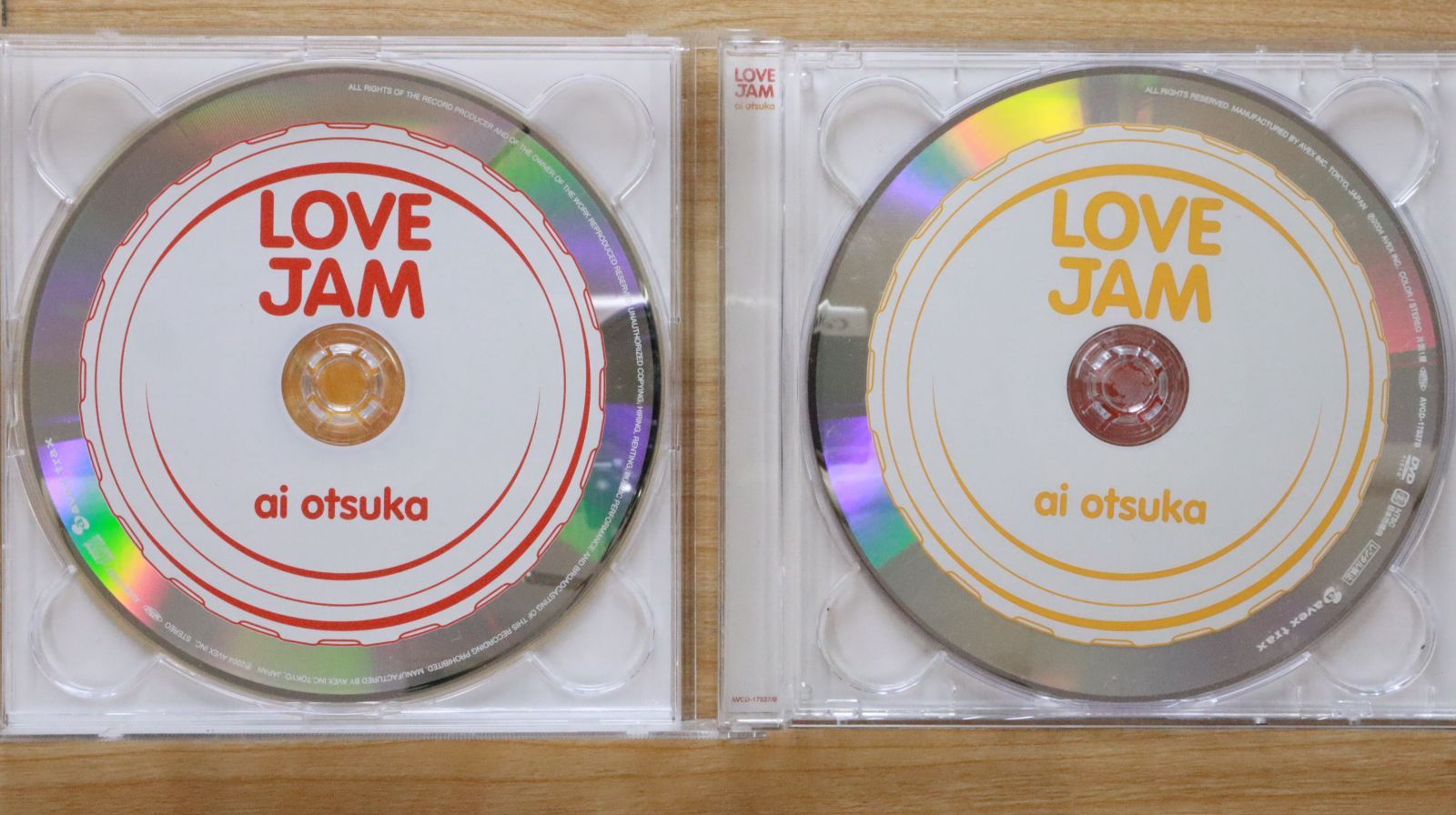 【新品25枚セット】大塚愛　CD DVD Blu-Ray 大塚 愛【LOVE IS BORN】～7th Anniversary 2010