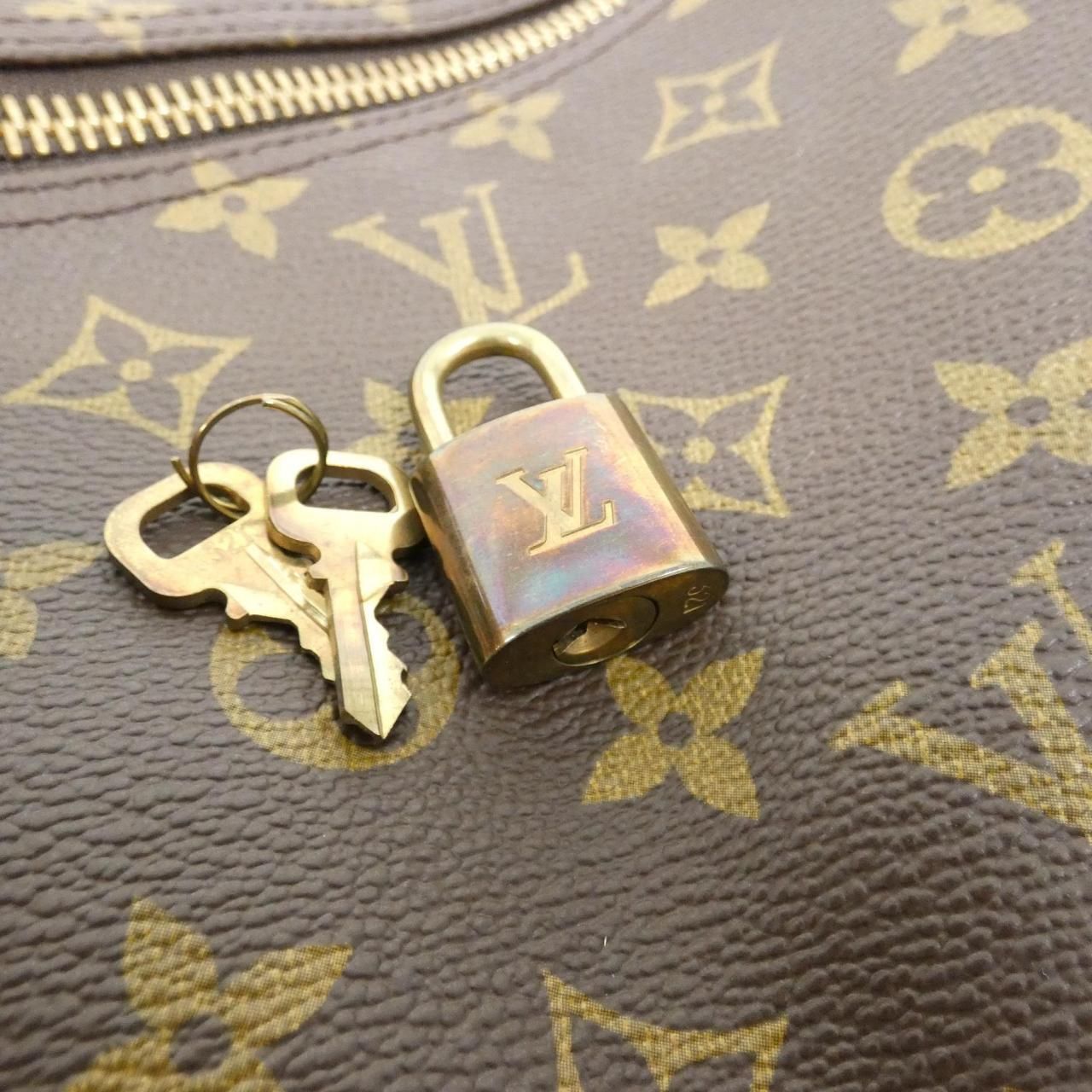 LOUIS VUITTON　ルイ・ヴィトン　ボストンバッグ　モノグラム ルイヴィトン モノグラム キーポル 60cm M41422 ボストンバッグ