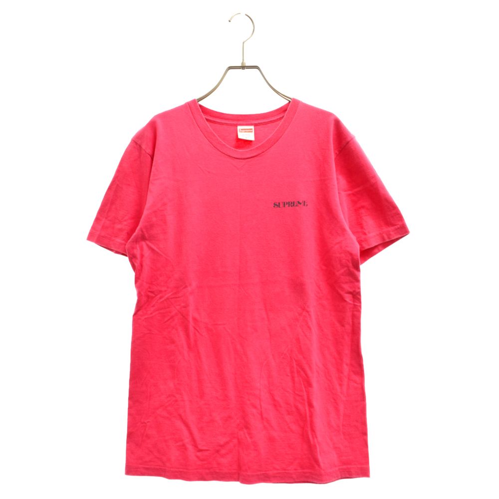 新品同様 極美品/17SS/SUPREMEシュプリーム/Limonious Undercover Lover Tee 半袖 TシャツM/ウィルフレッド・リモニアス/レッド/半タグ付き SUPREME (シュプリーム) 17SS Limonious Undercover Lover Tee ウィル