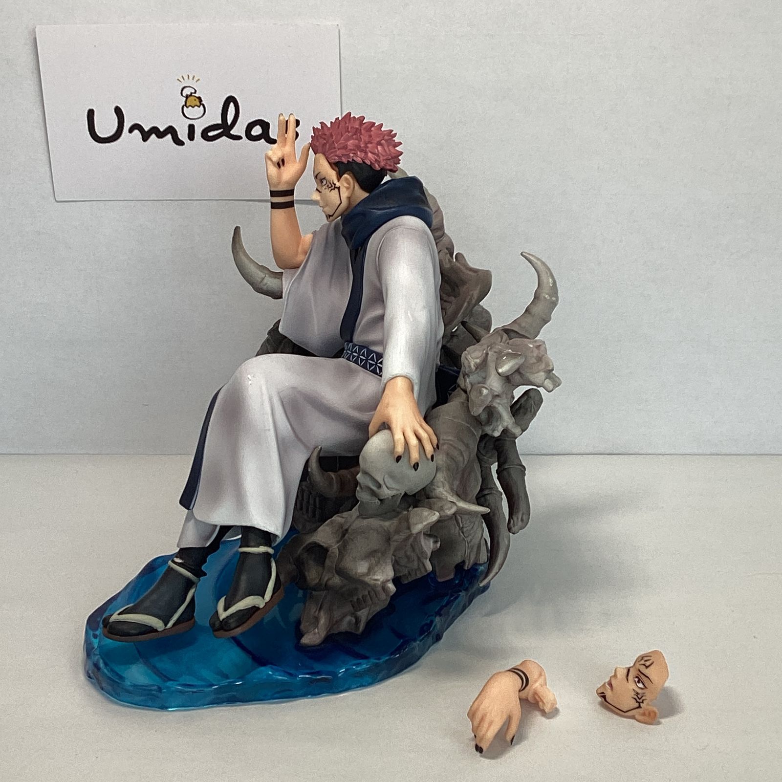 Aires様専用】＊【呪術廻戦】*宿儺* Figuarts ZERO フィギュアーツゼロ