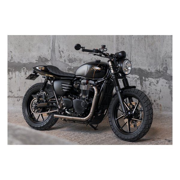 SR400 FI 純正ハンドルウインカーステップセット【3HTU】 [2012] SR400 FI 純正ハンドルウインカーステップセット【3HTU】 [2012