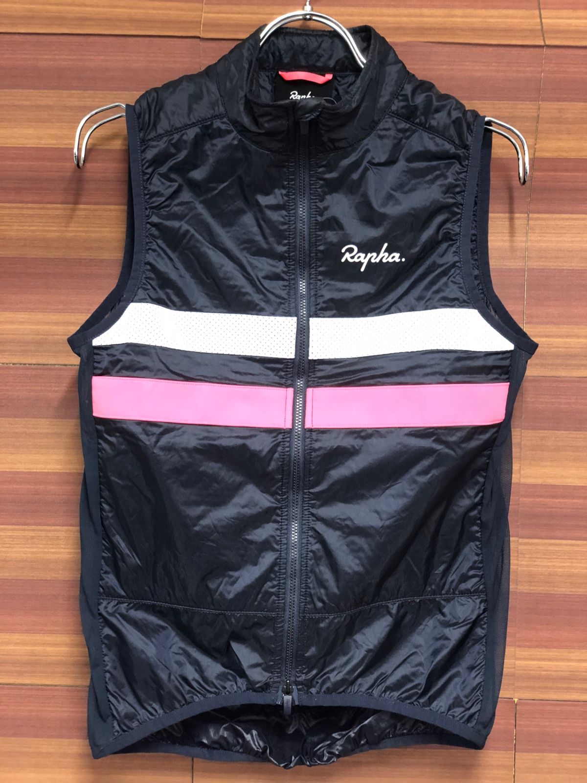 おさおさま専用 Rapha MEN'S BREVET GILET SizeS Rapha RCC