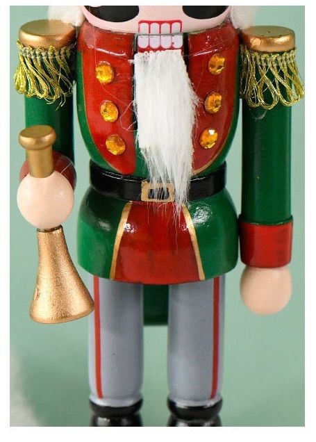 M&M'S Nutcracker くるみ割り人形X くるみ割り人形 (ピンク)