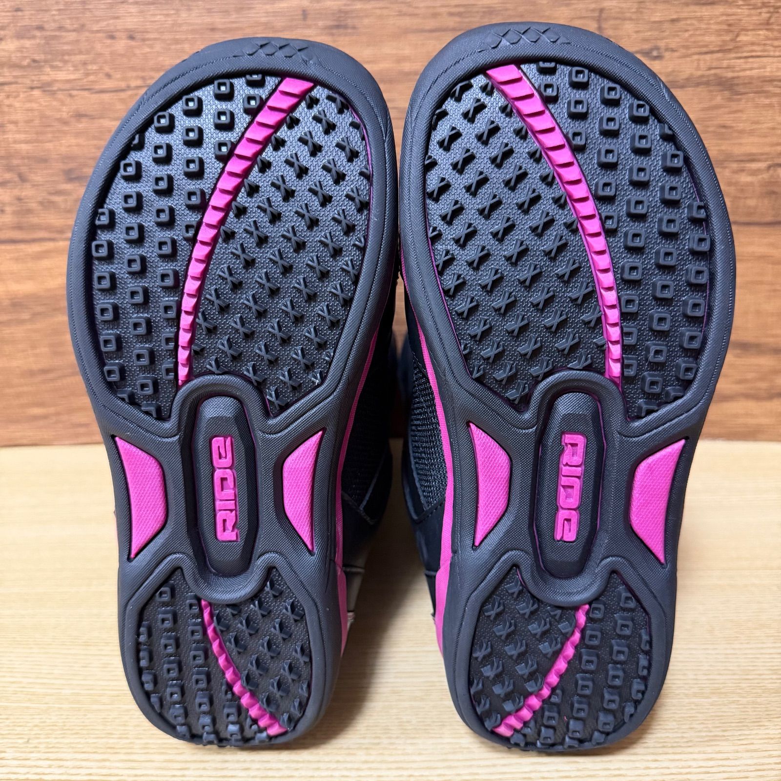 ライドレディース