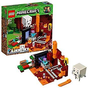 お得，爆買い 【中古】レゴ(LEGO) マインクラフト 闇のポータル 21143 n5ksbvb 小物・アクセサリー