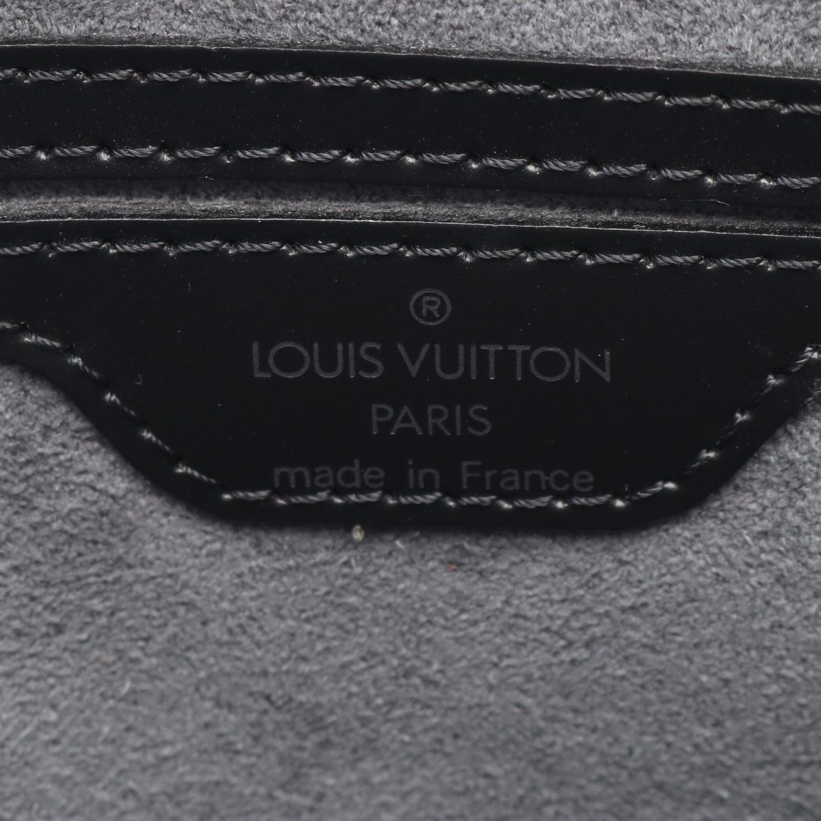 ルイ・ヴィトン LOUIS VUITTON ハンドバッグ サンジャック エピ