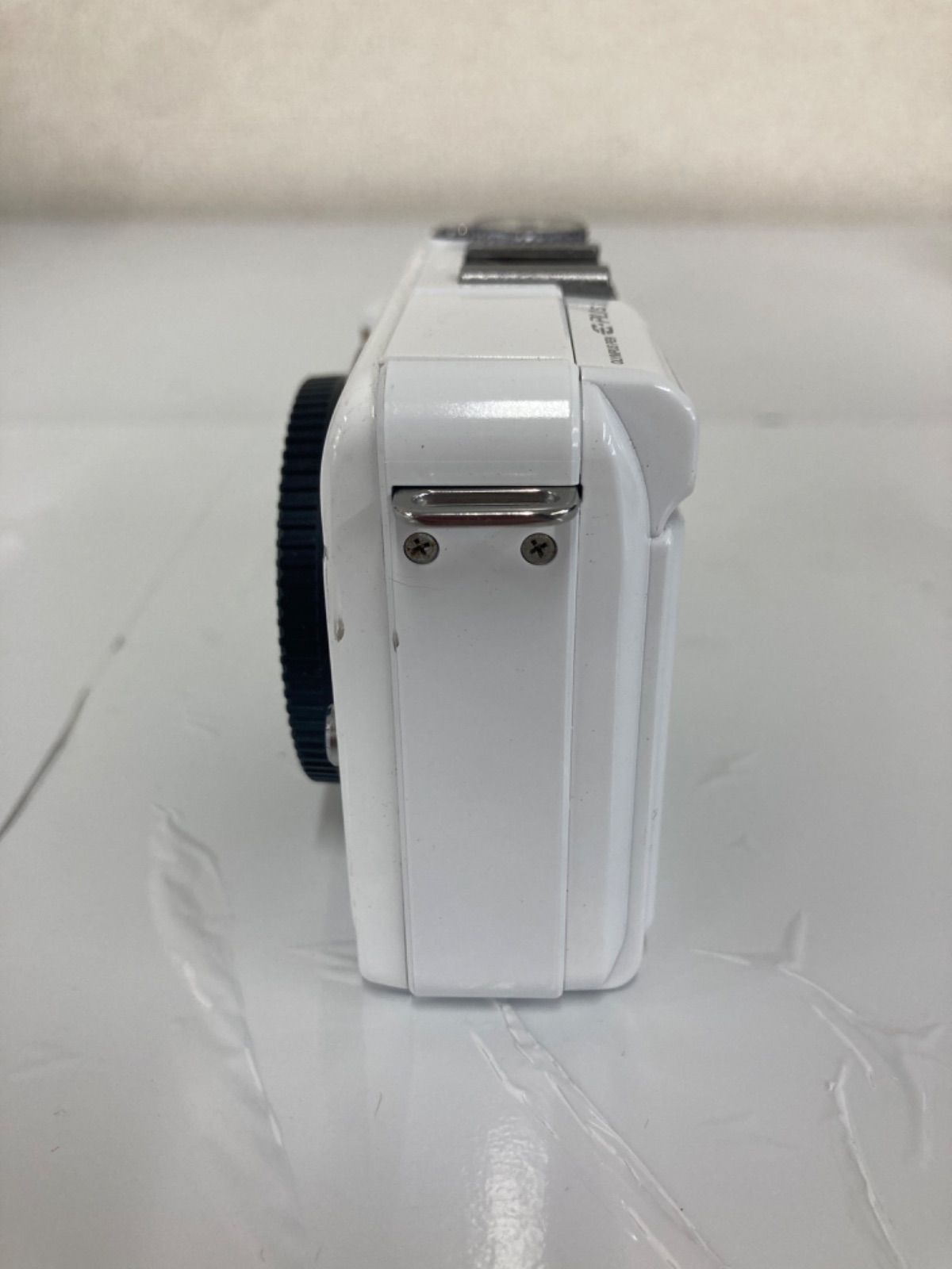 通電動作未確認】OLYMPUS PEN E-PL2 ホワイト ボディ ミラーレス