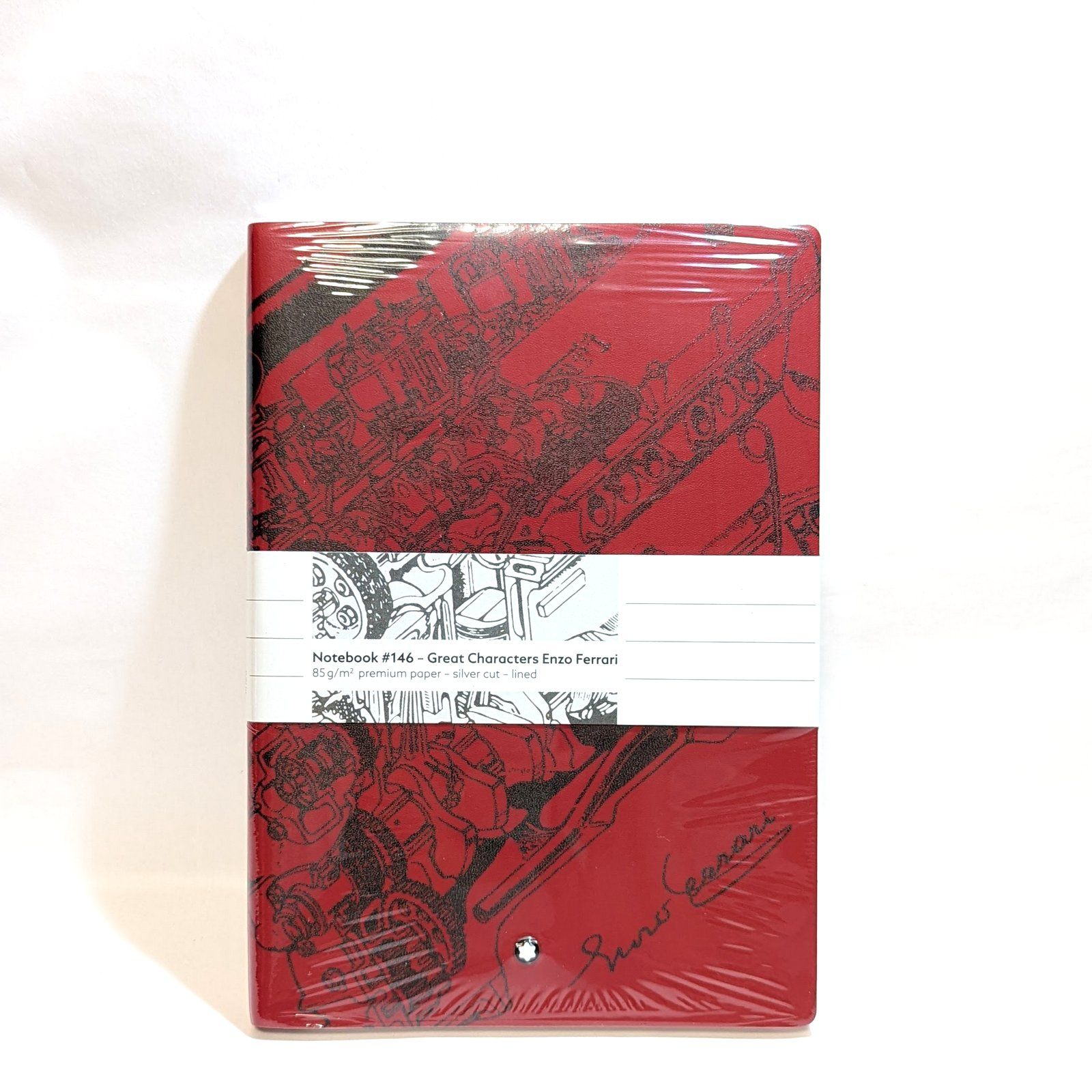 【新品未開封】モンブランNotebook #146 Montblanc Meisterstuck Notebook - #146 - 100 years