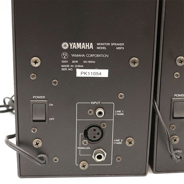 Powered Monitor