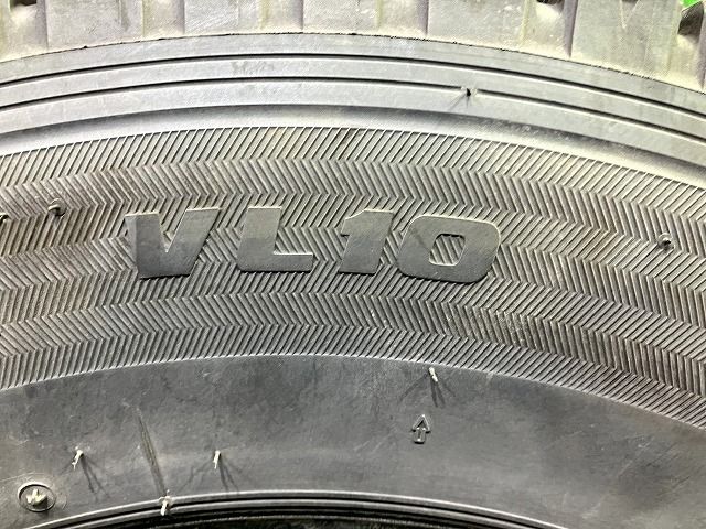 ブリザックLV10 195