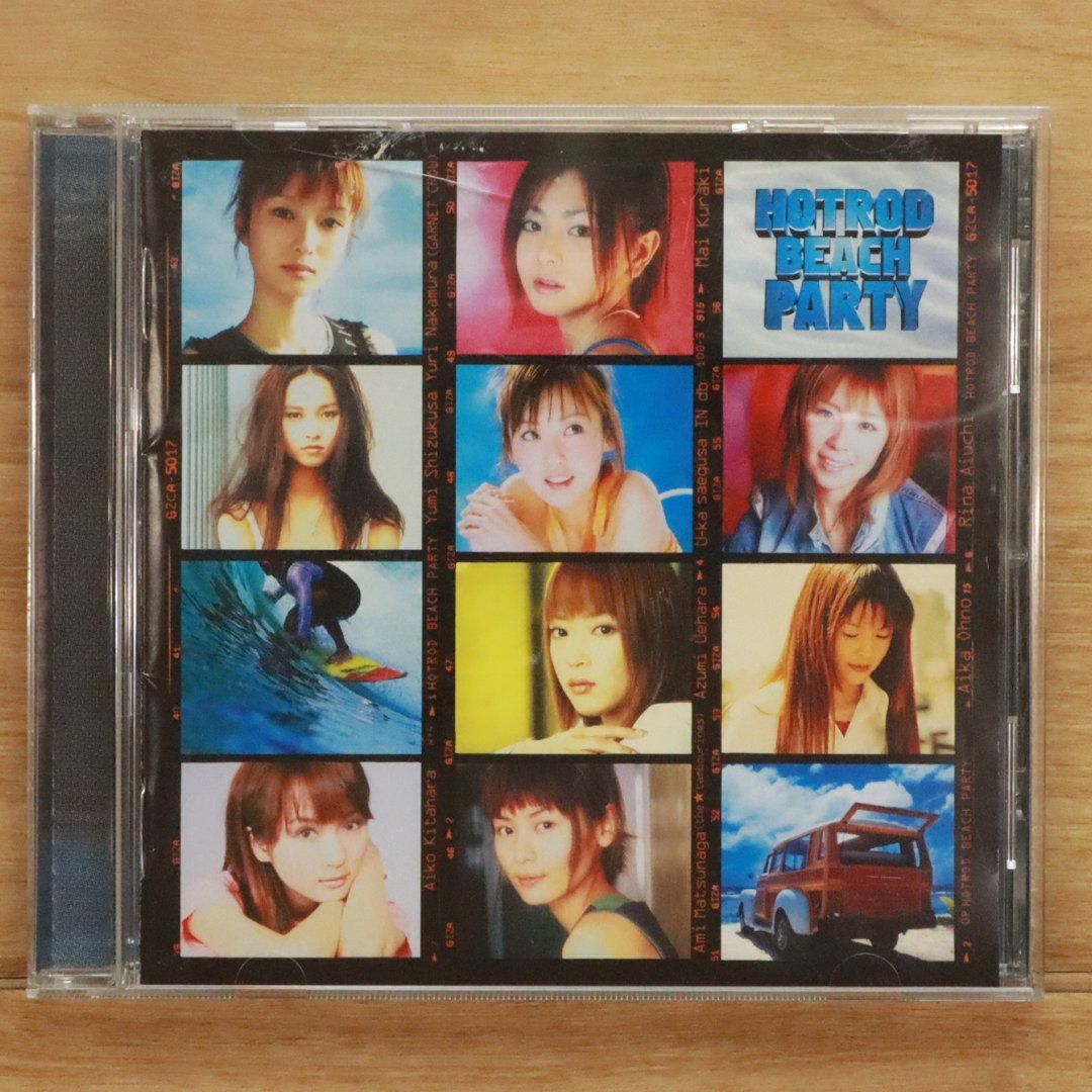 国内盤CD☆オムニバス/Various Artists□ GIZA studio HOTROD