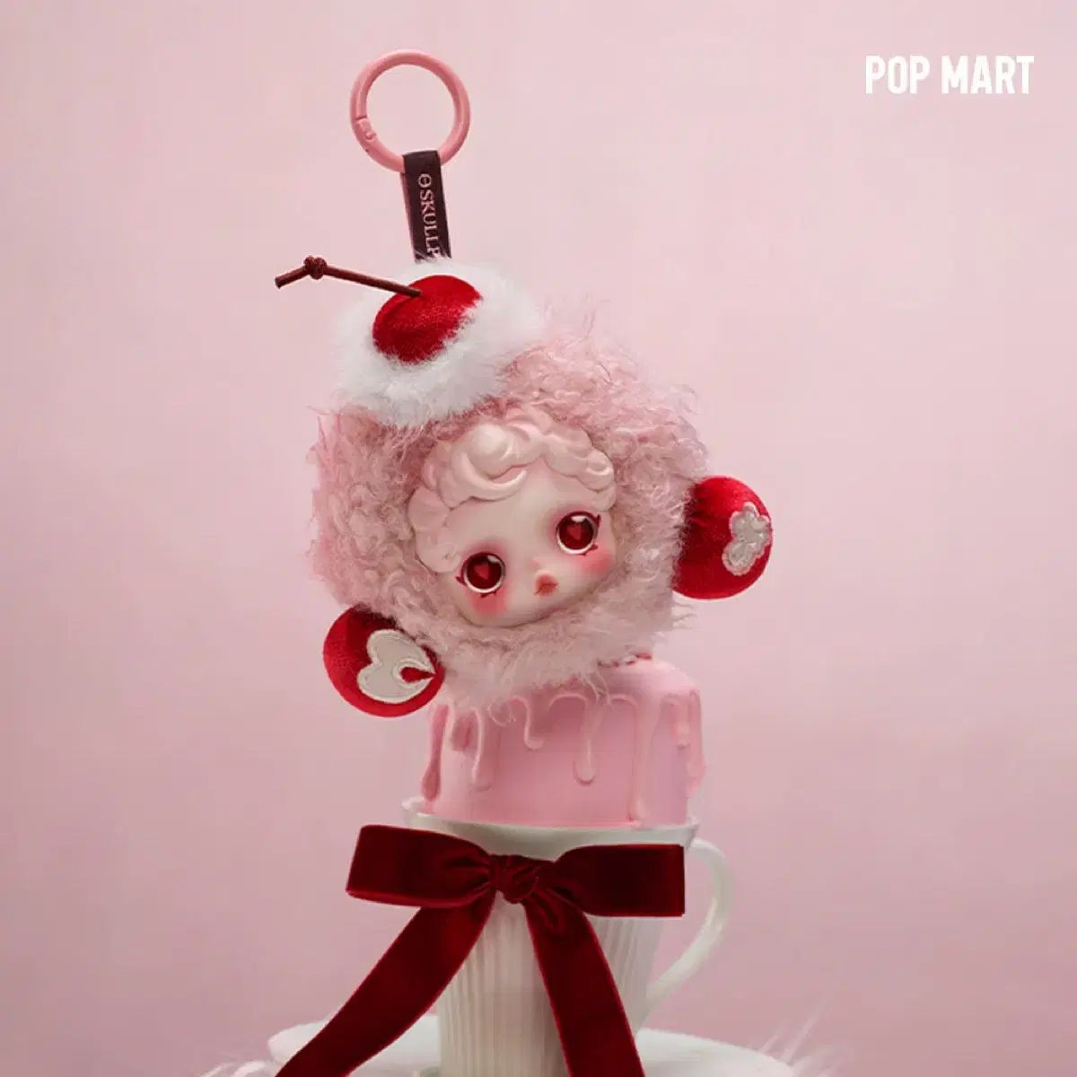 ポップマート スカルパンダ デイ 探して シリーズ 受話口 百 カビの生えた マフィン