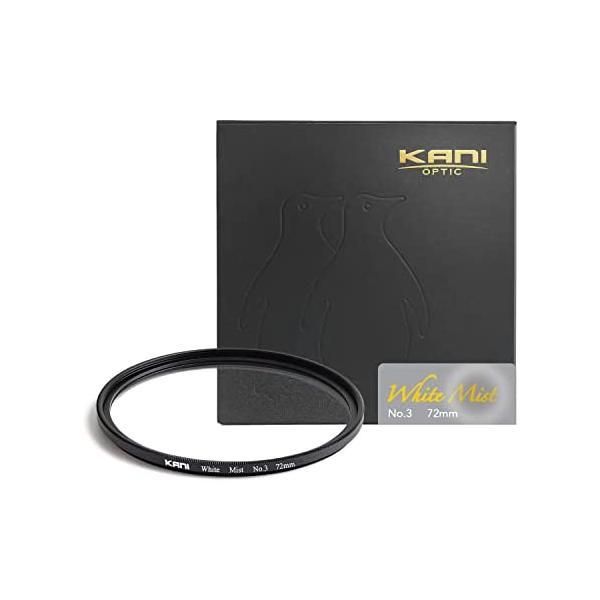 KANI ホワイトミスト No3 72mm | ソフトフィルター