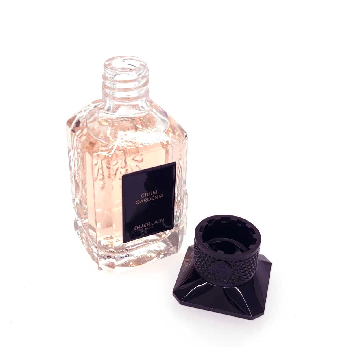 ゲラン　クルーエルガーデニア　10ml ゲラン / ラール エ ラ マティエール クルーエル ガーデニアの