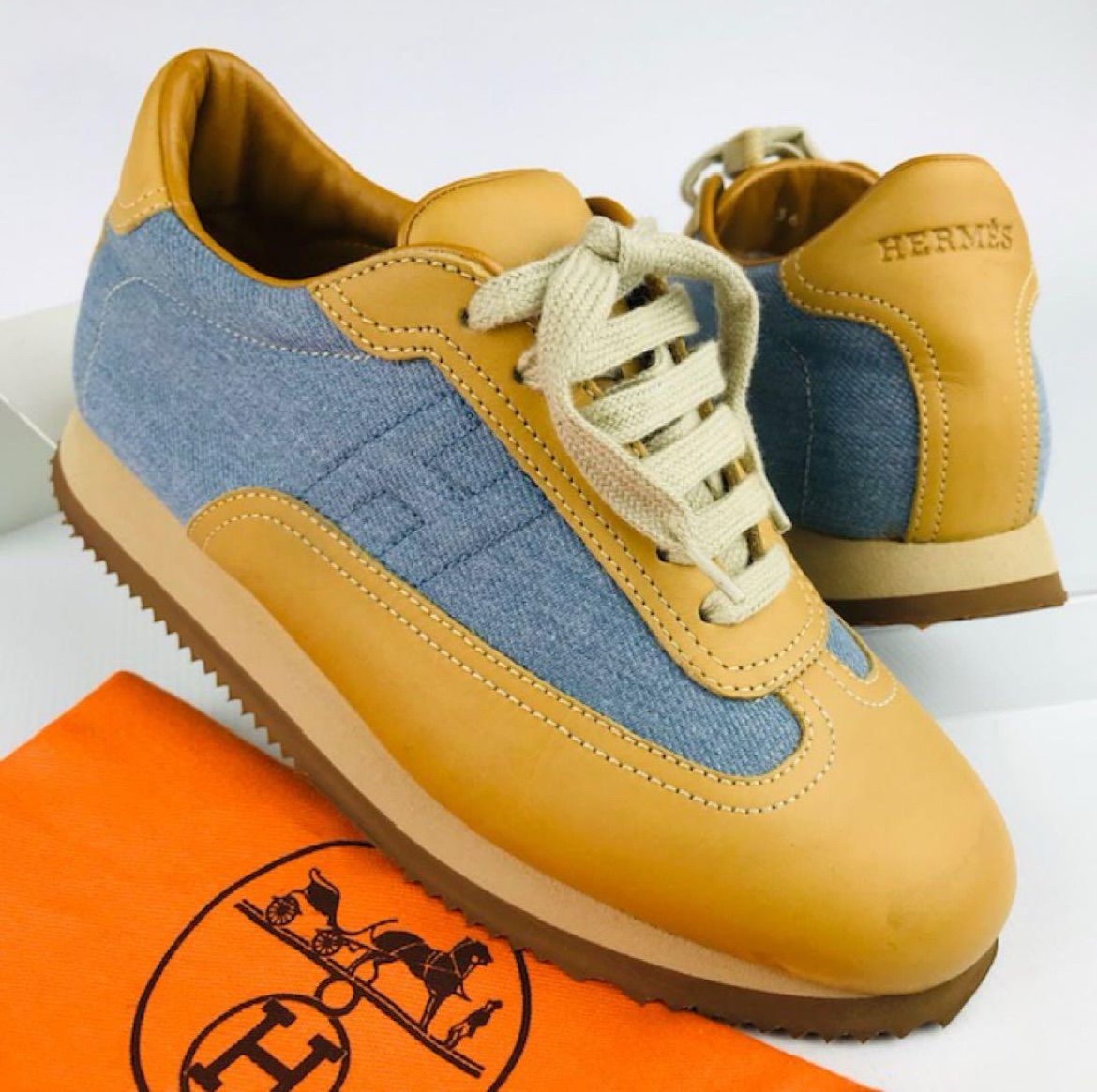 Y ルイヴィトン モノグラム LVボブール レザー ダービーシューズ 40 Y