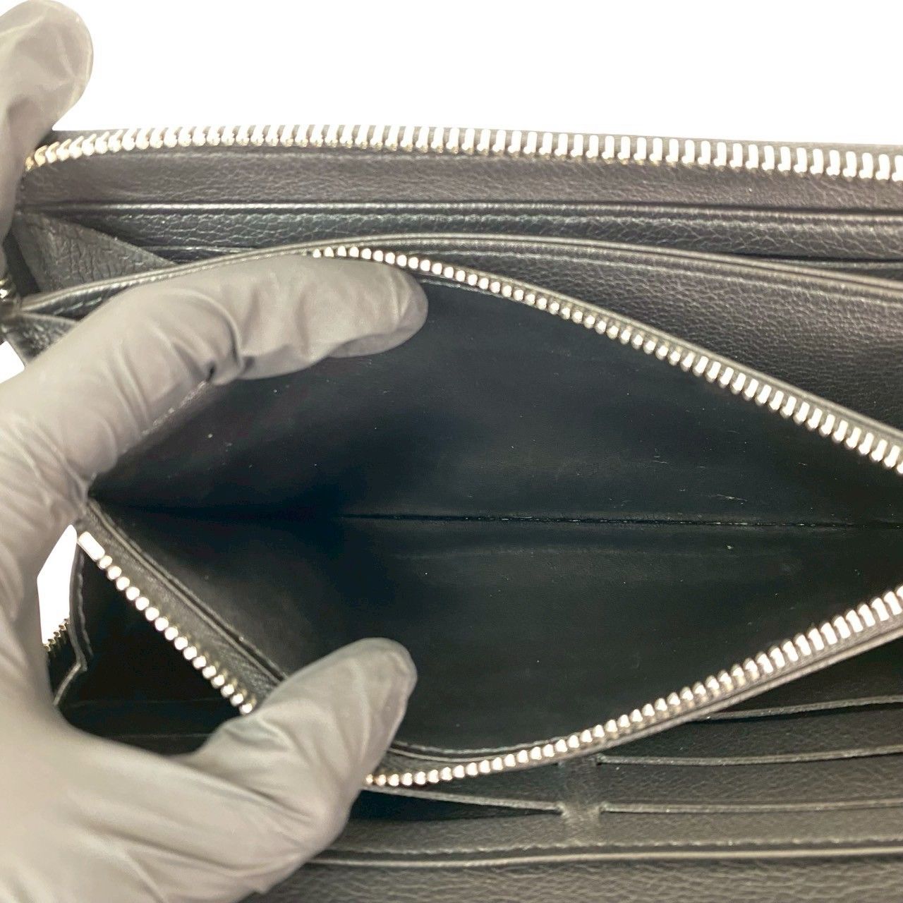 ウォレット ブラック