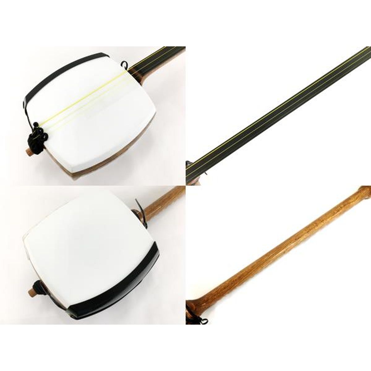 Otolier 東亜楽器 津軽三味線 遥遠 三味線 和楽器 中古 動作保証】Otolier 東亜楽器 津軽三味線 遥遠 三味線 和楽器