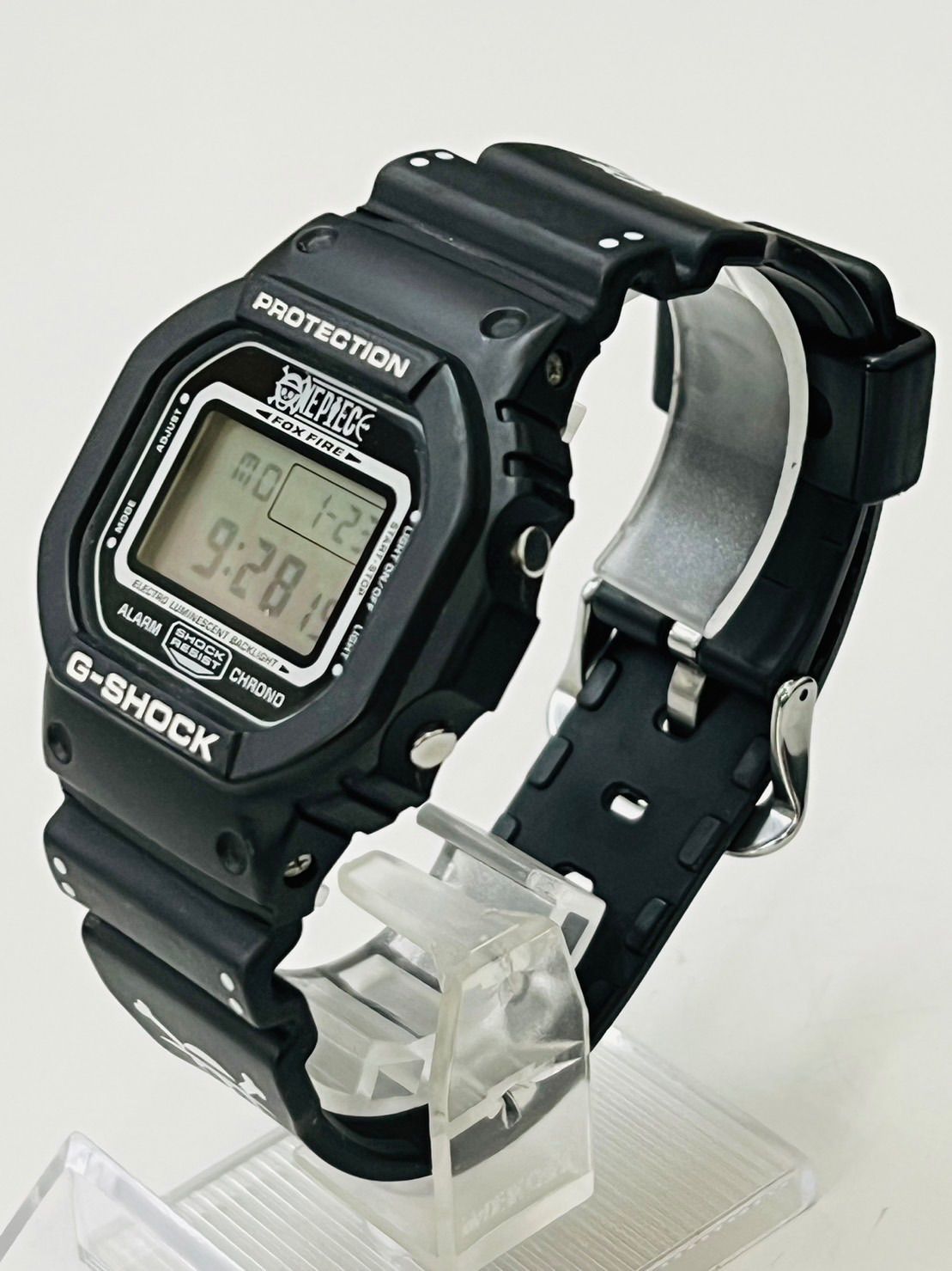 G-SHOCK ONE PIECE ワンピース 麦わらの一味 DW-5600VT - OTH