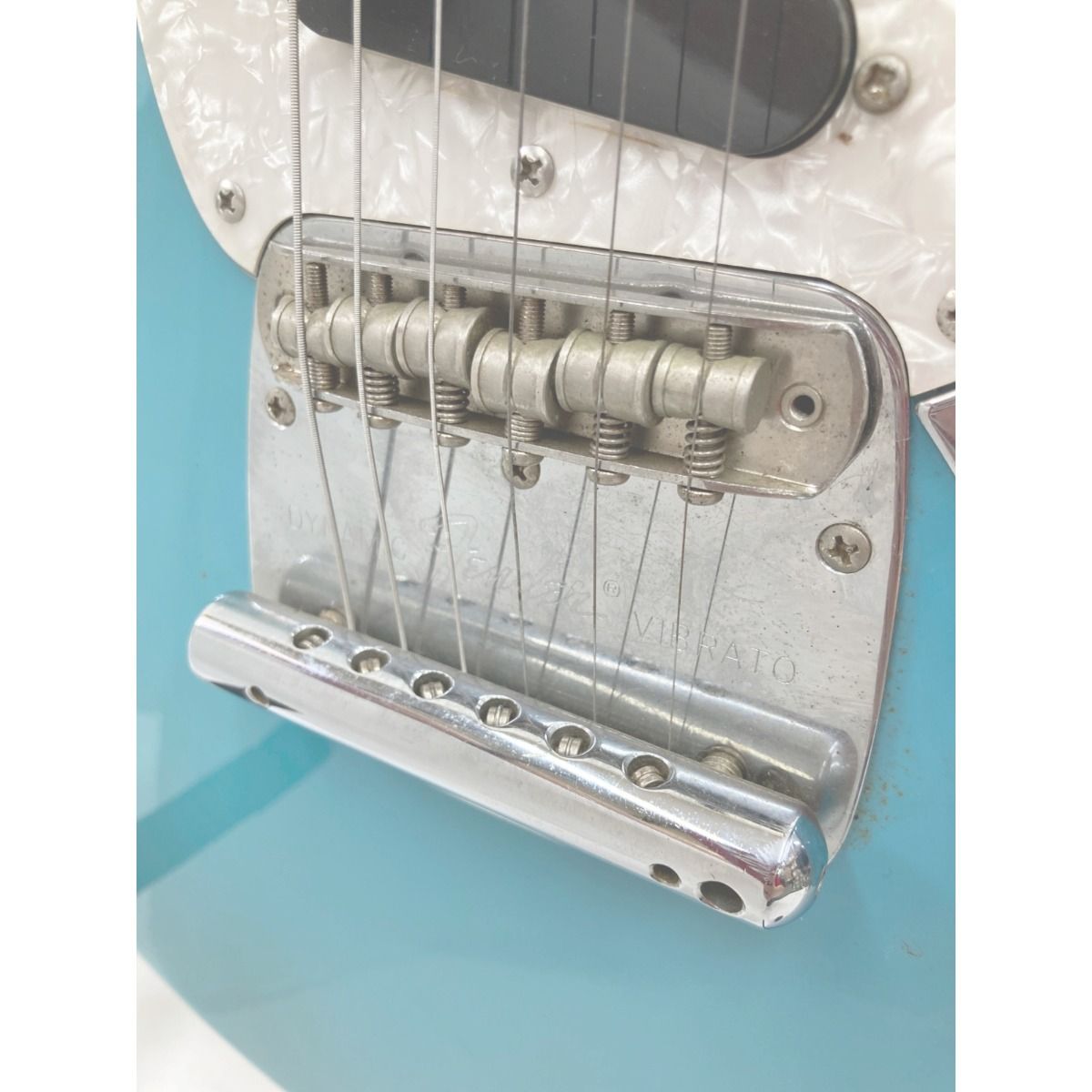 〇〇FENDER JAPAN フェンダージャパン MUSTANG ムスタング エレキ 