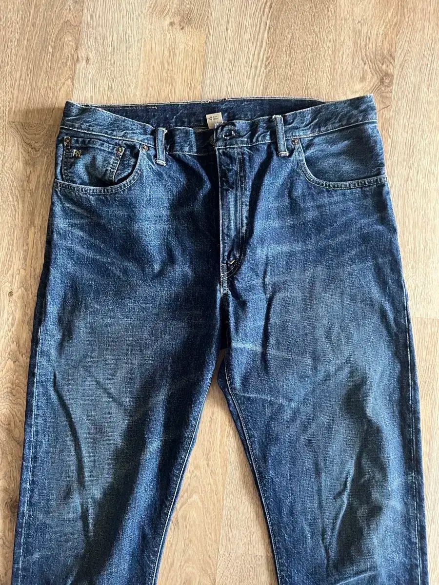 rrl スリムナローデニム ☆美品☆28inch RRL スリム ナロー