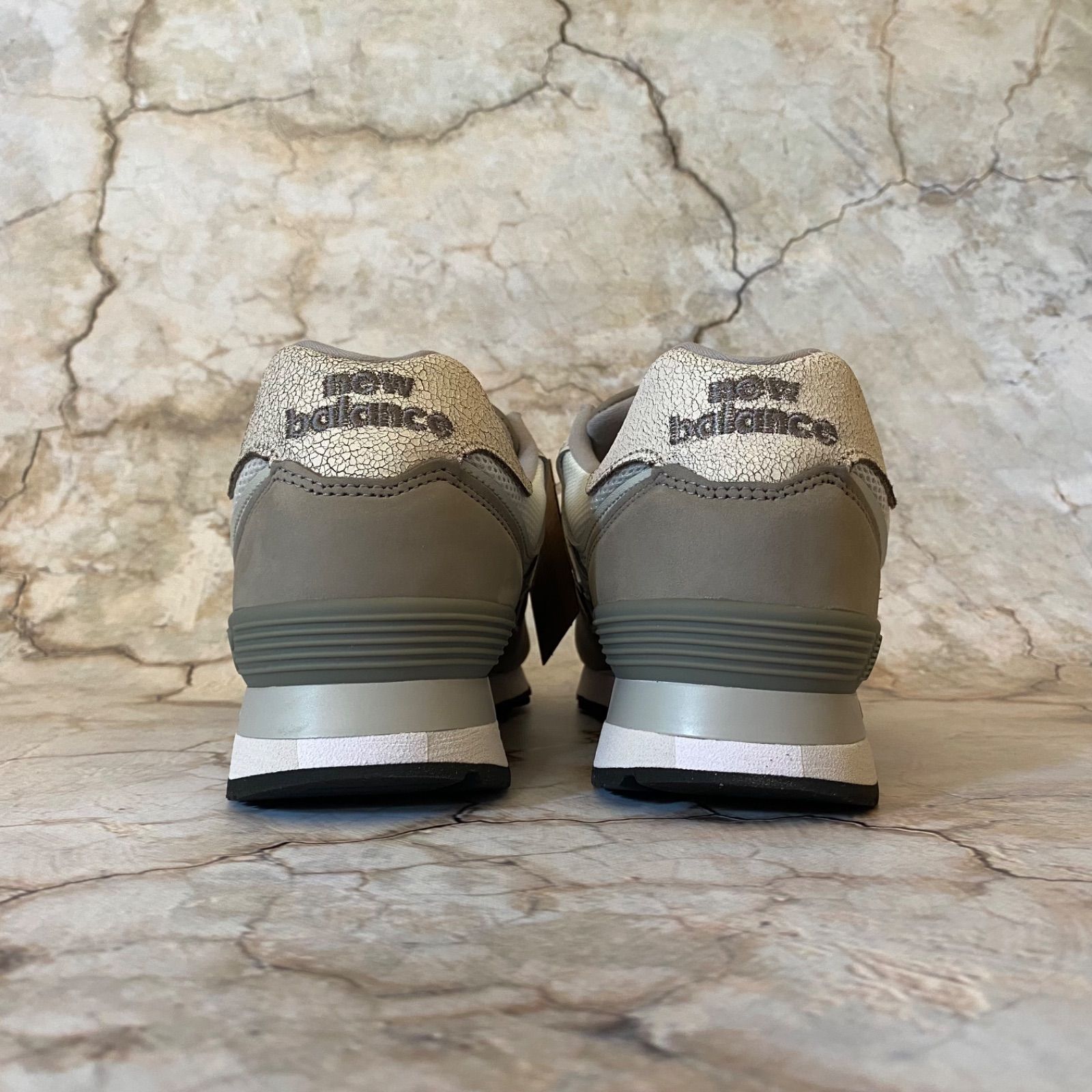 新品 NEW BALANCE OU576FLB UK製 スニーカー - メルカリ